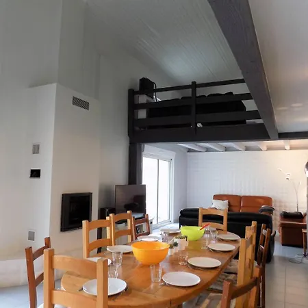 - Ravissante Maison Renovee - Acces Wifi - Climatisation Mobile Les Mathes