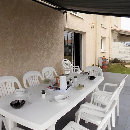 Villa - Ravissante Maison Renovee - Acces Wifi - Climatisation Mobile Les Mathes