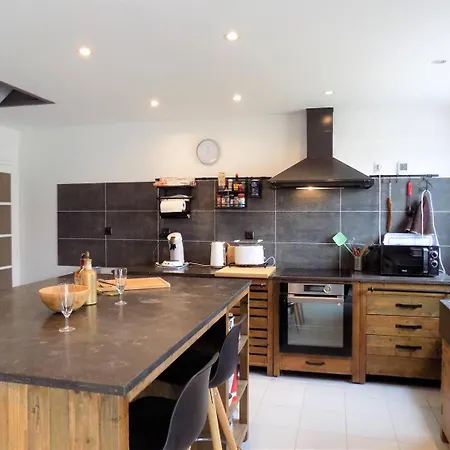 - Ravissante Maison Renovee - Acces Wifi - Climatisation Mobile *