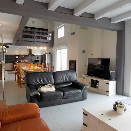 Villa - Ravissante Maison Renovee - Acces Wifi - Climatisation Mobile Les Mathes